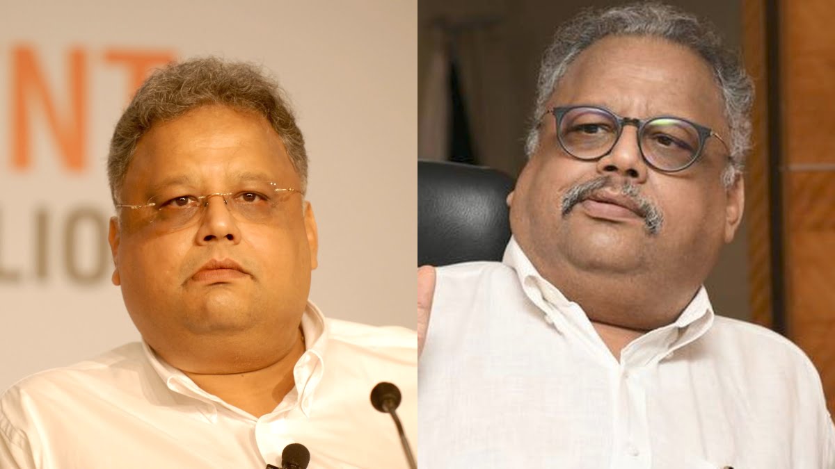 Rakesh Jhunjhunwala