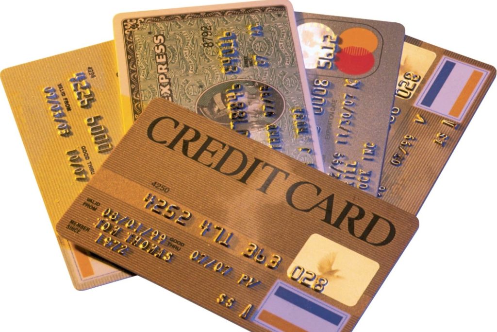 credit card use in hindi