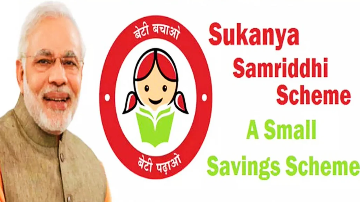 Sukanya Samriddhi Yojana