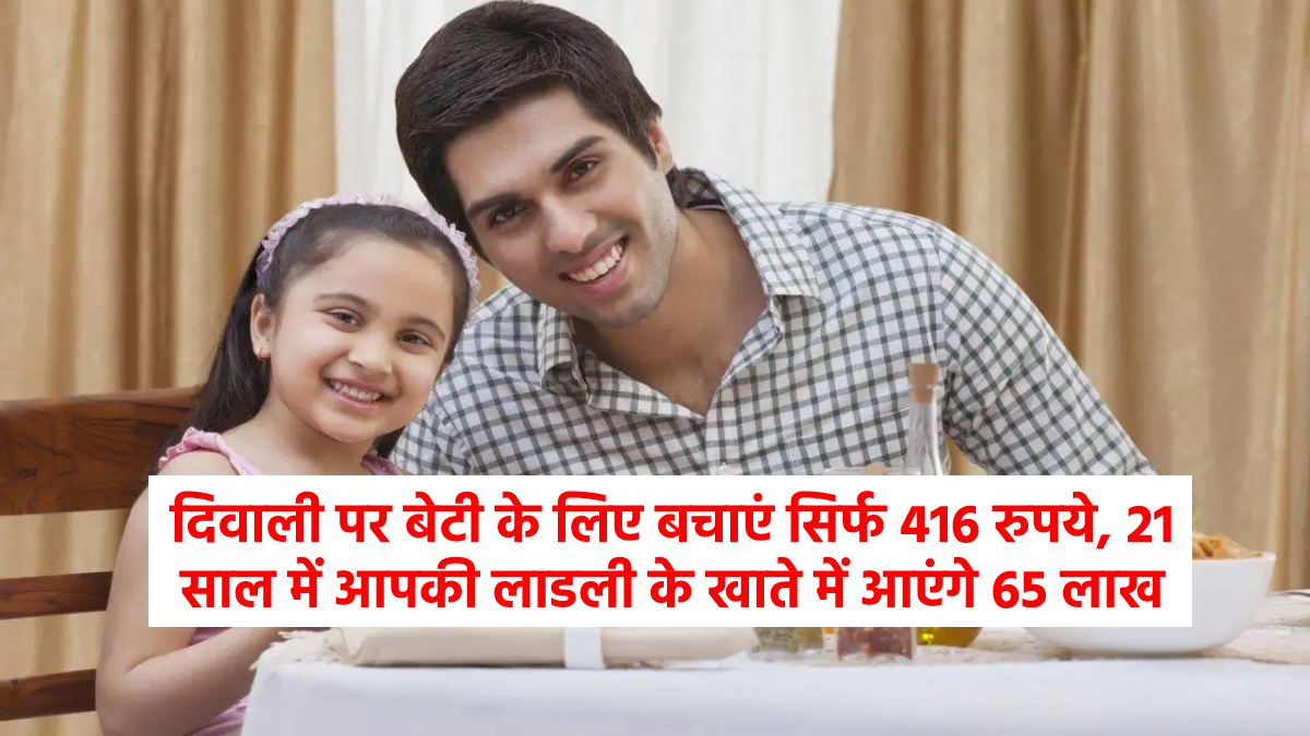 Sukanya Samriddhi Yojana In Hindi