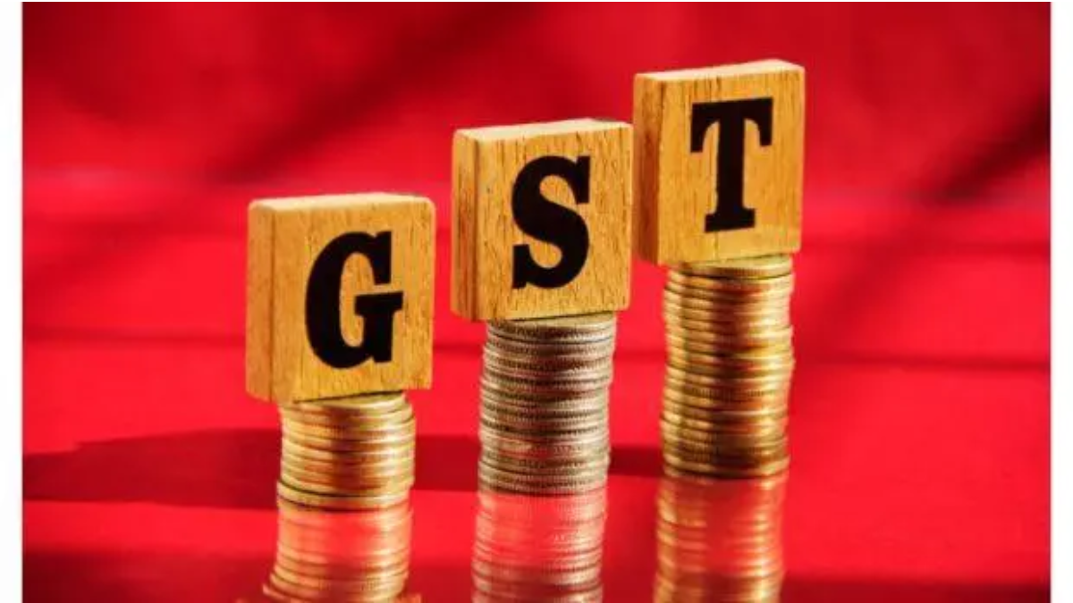 GST Law