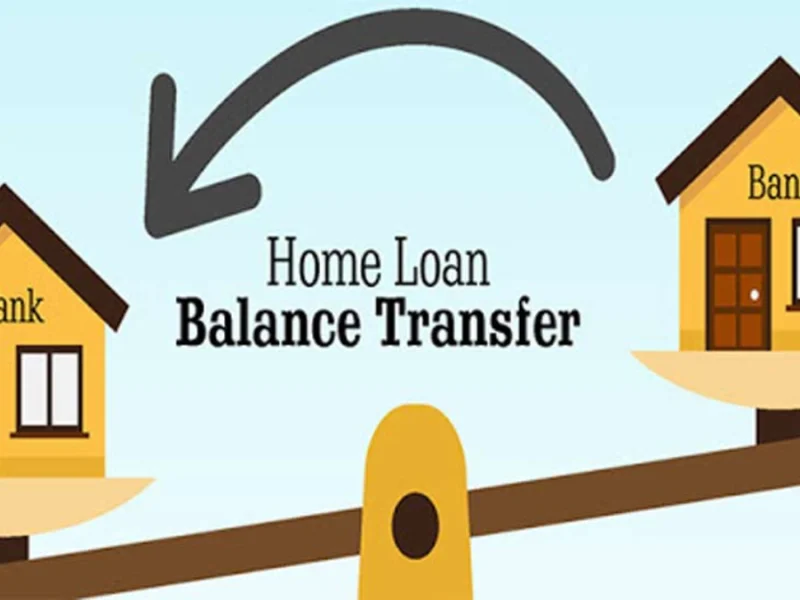 Home Loan Transfer