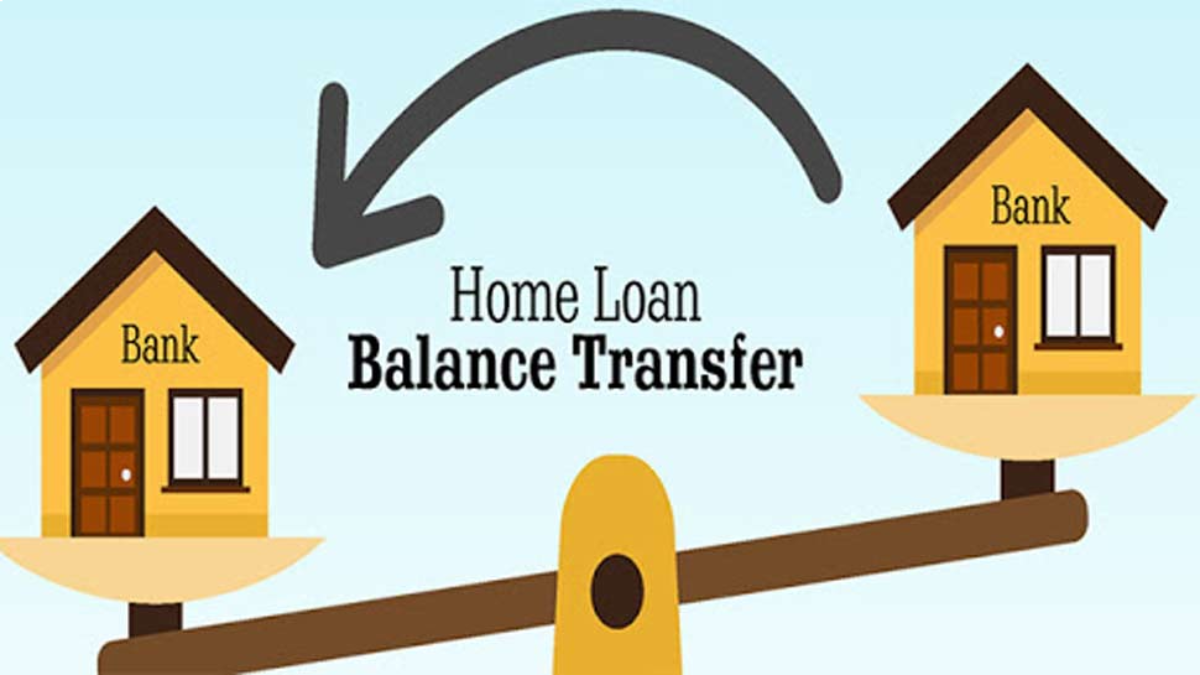 Home Loan Transfer