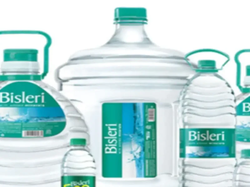 Bisleri History