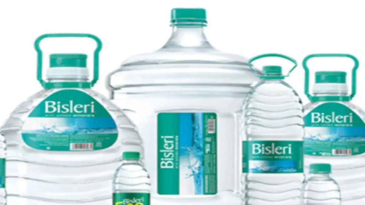 Bisleri History