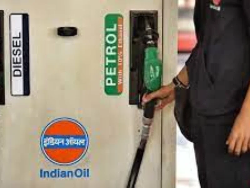 Petrol Diesel Prices Today