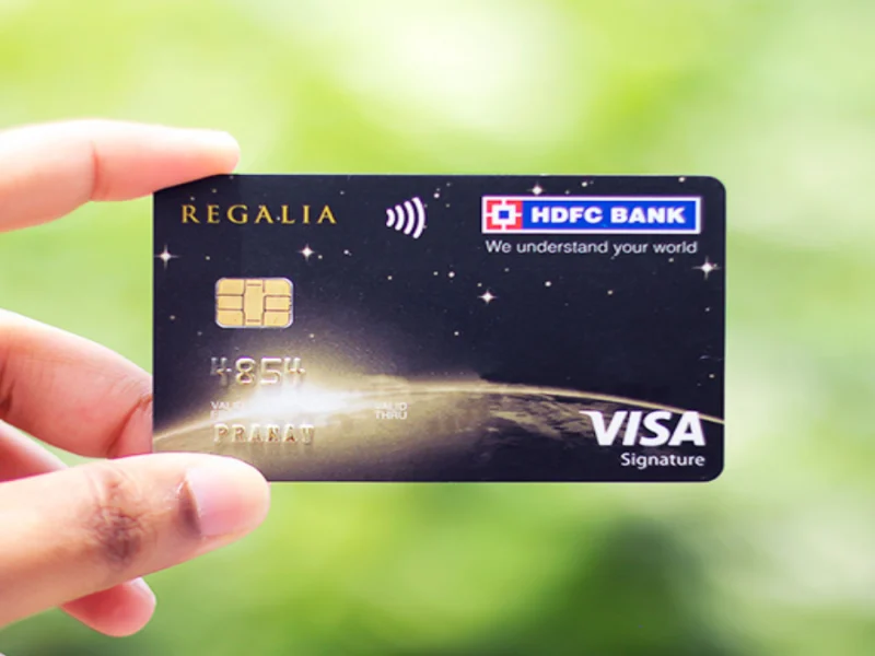 HDFC Credit Card