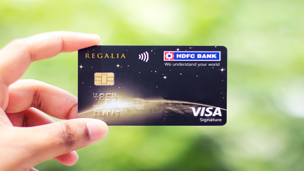 HDFC Credit Card