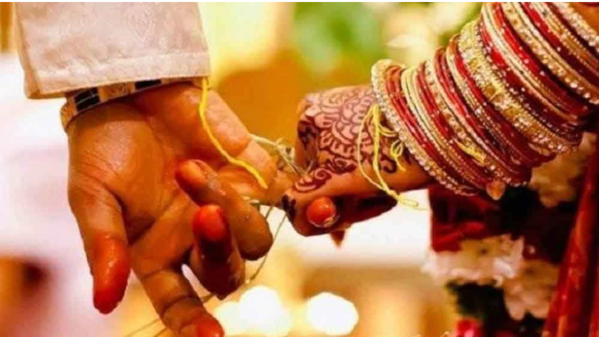 Inter-caste marriage promotion scheme