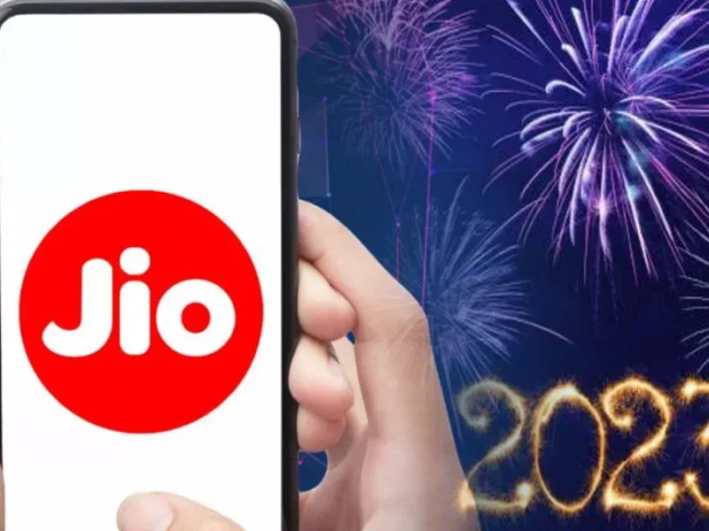 Jio new year plan