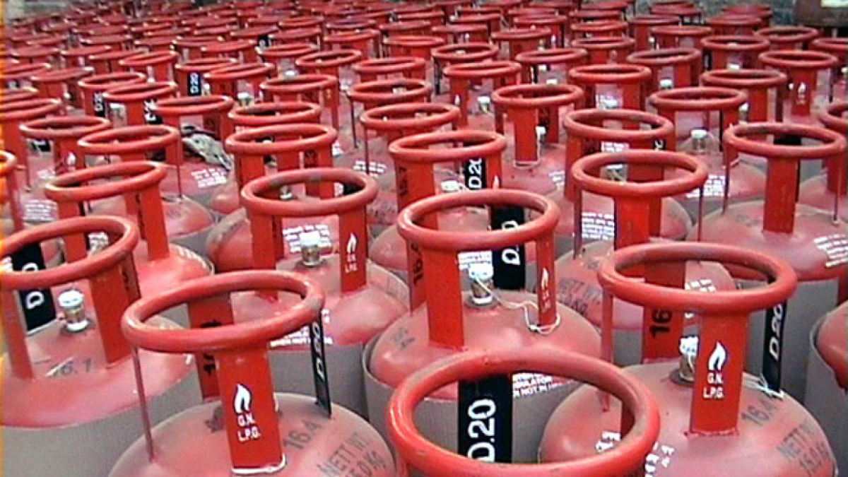 LPG Gas Cylinder