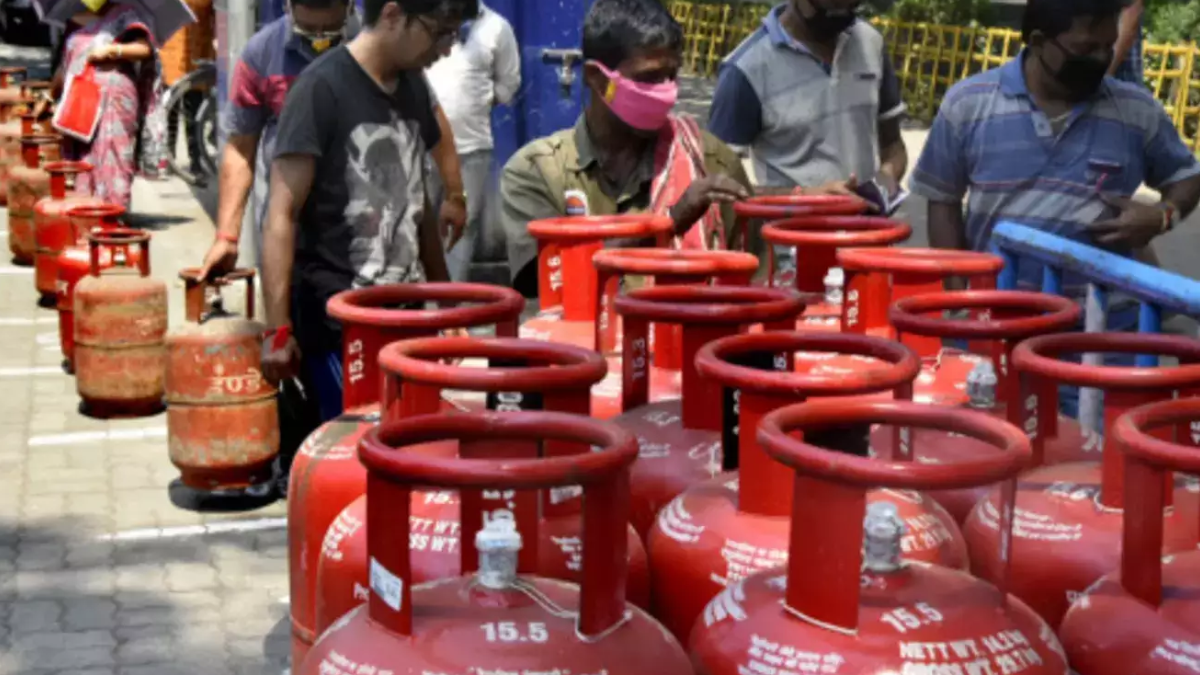 LPG Gas Subsidy