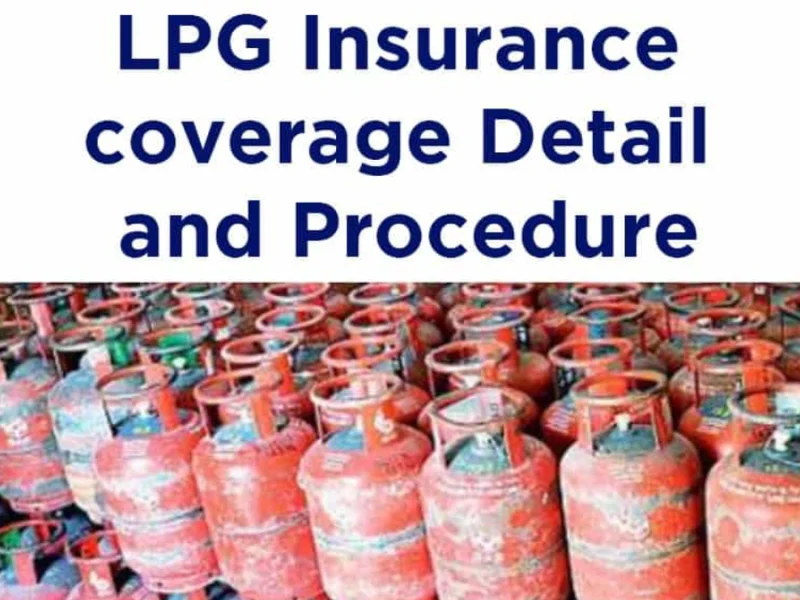 LPG Insurance Claim Process