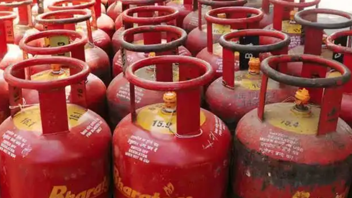 Lpg Cylinder Price