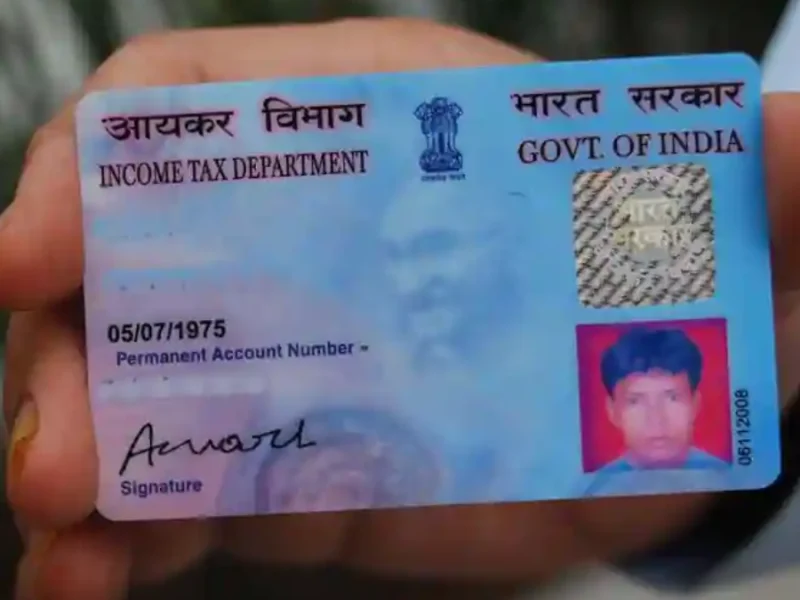 PAN Card Apply