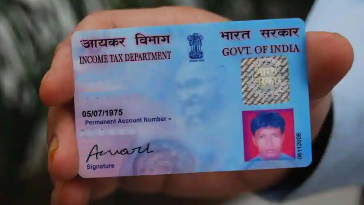 PAN Card Apply