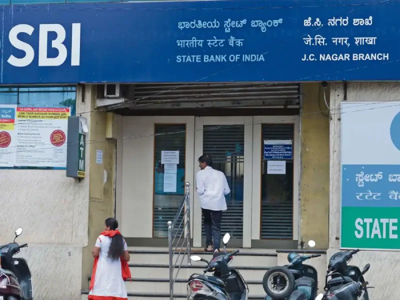 SBI started new service