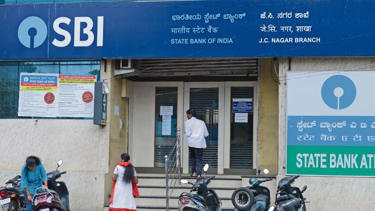 SBI started new service