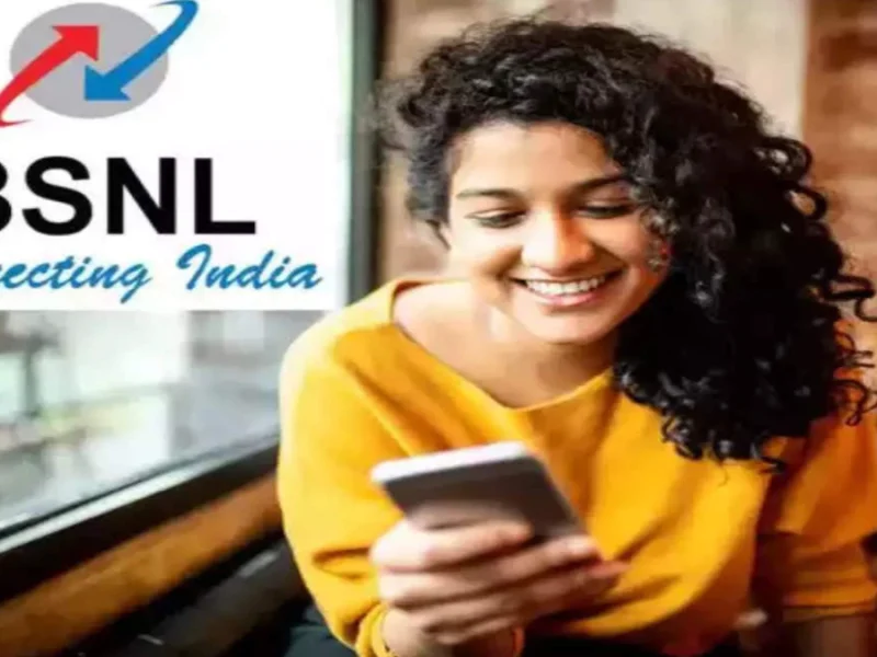 BSNL Plan Offer