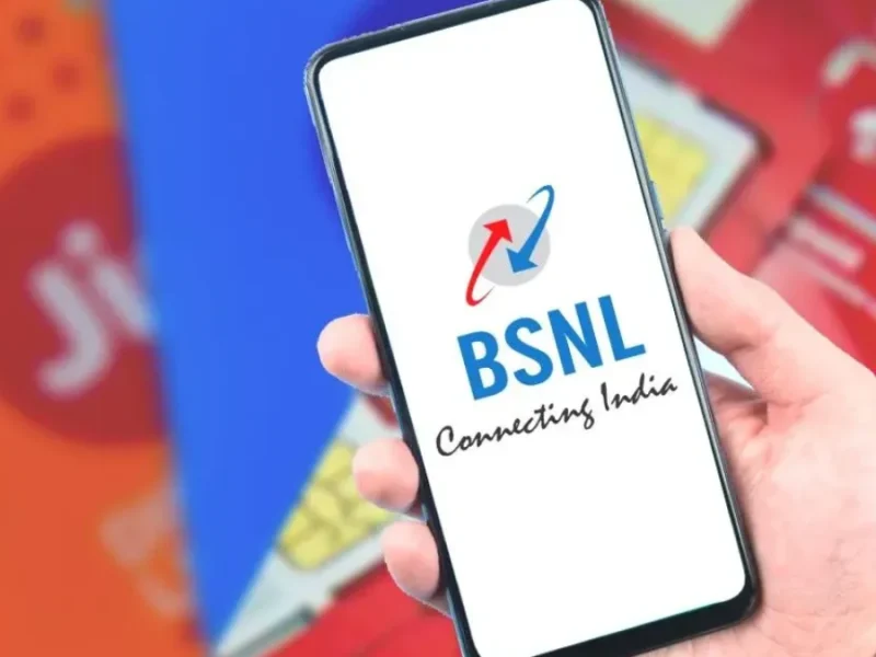 BSNL cheapest plan