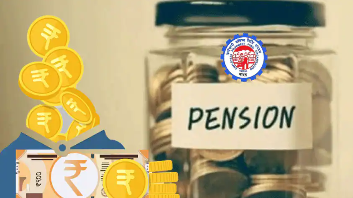 EPS Pension