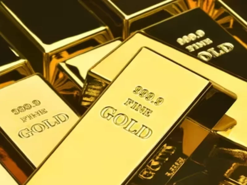 Gold Price Today