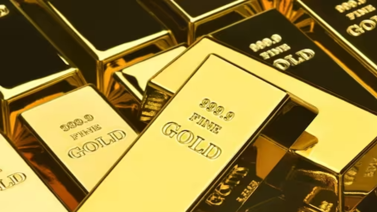 Gold Price Today