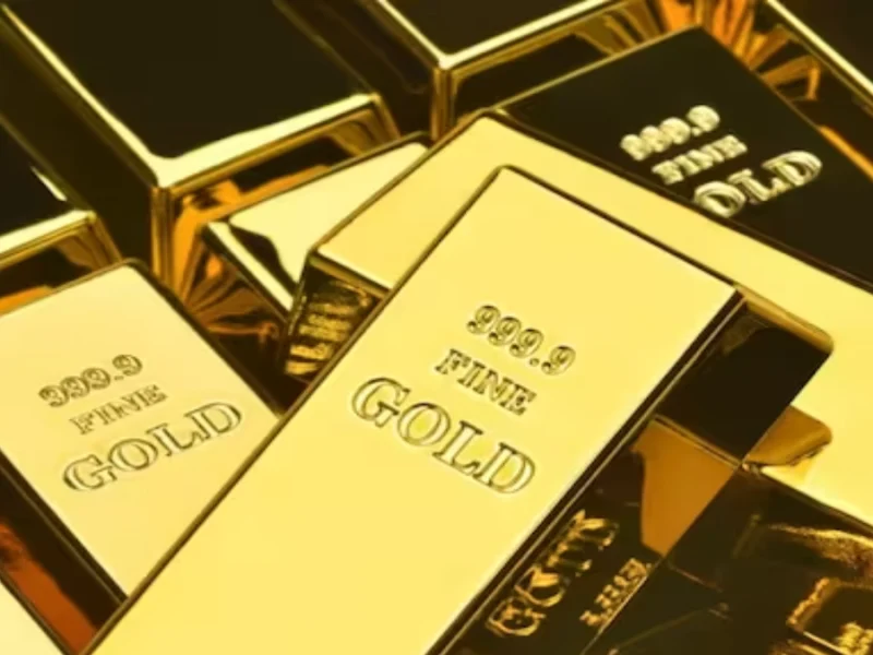 Gold Price Today