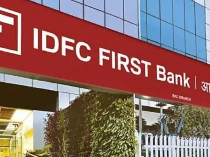 IDFC First Bank