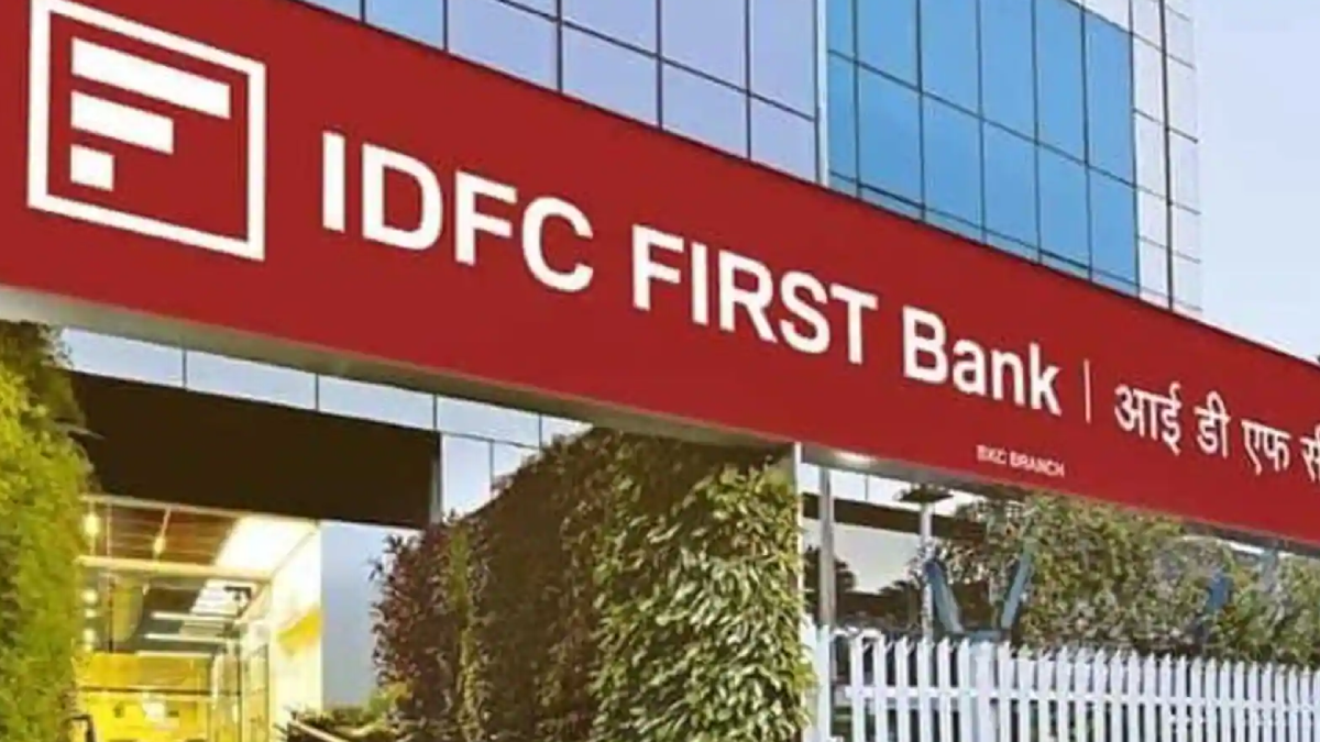 IDFC First Bank