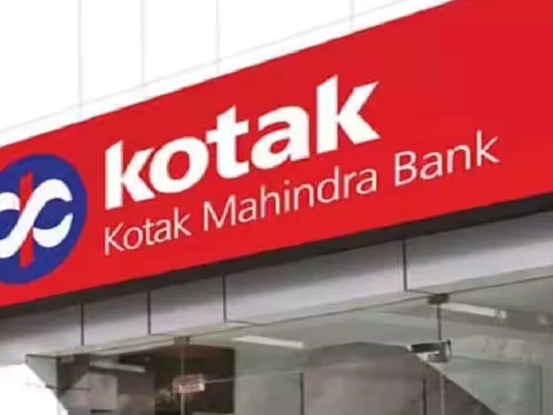 Kotak Bank Profit Increased