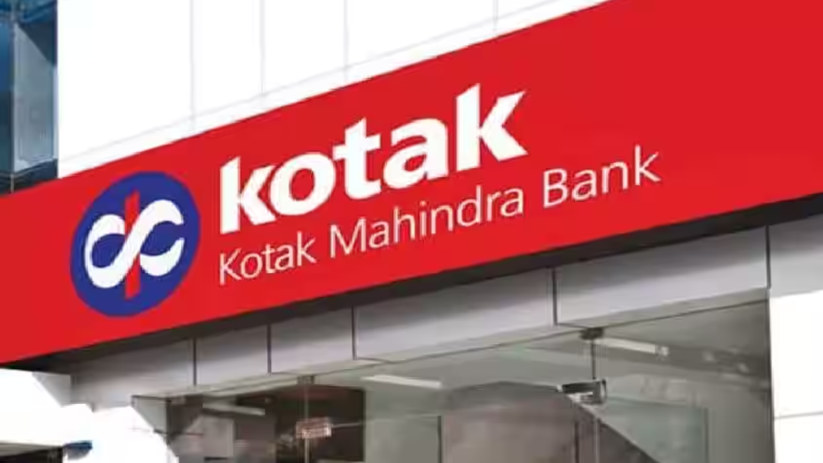 Kotak Bank Profit Increased