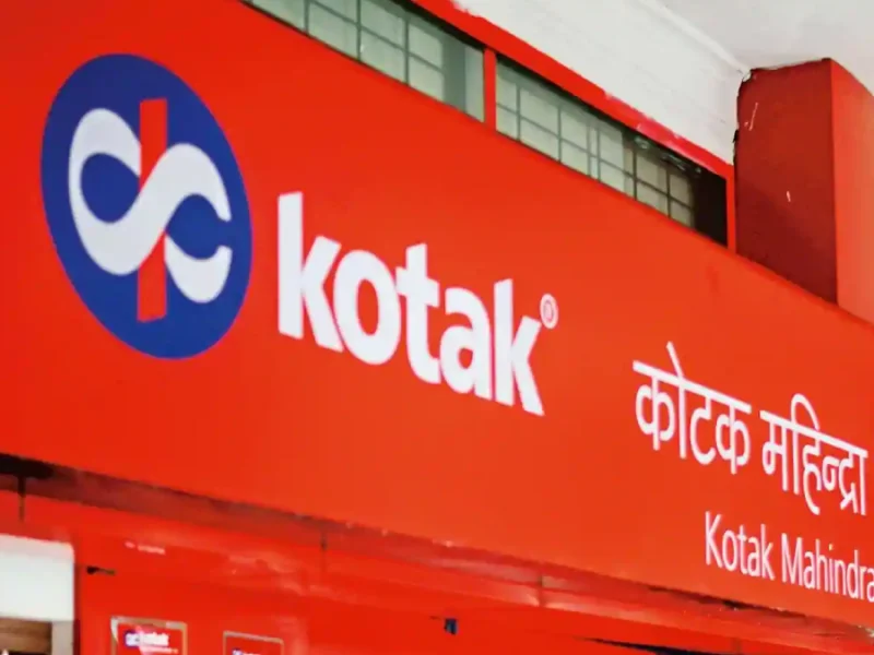 Kotak Mahindra Bank