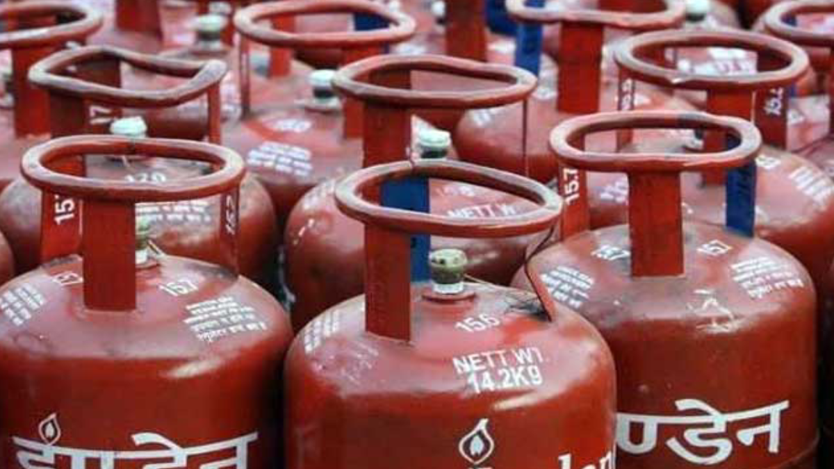 LPG Cylinder Price