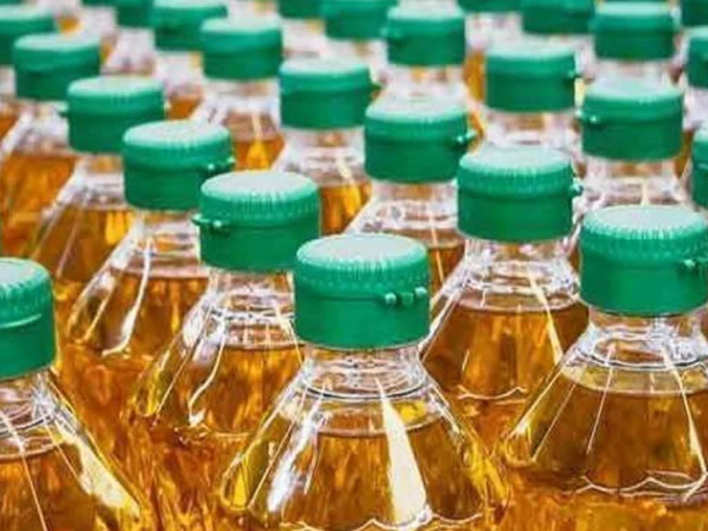 Mustard Oil Price