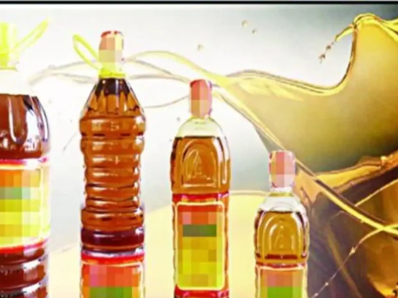 Mustard Oil Price Down