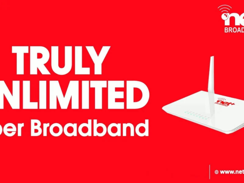 Netplus Broadband plan