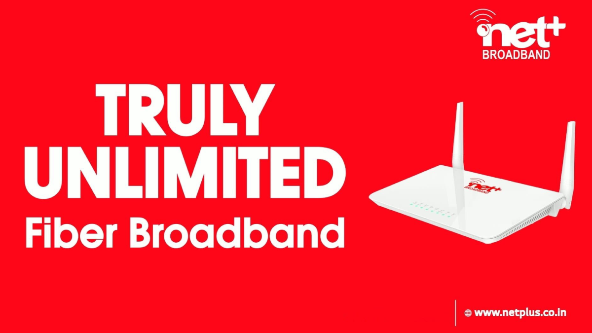 Netplus Broadband plan