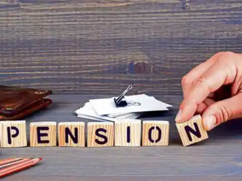 Old Pension News