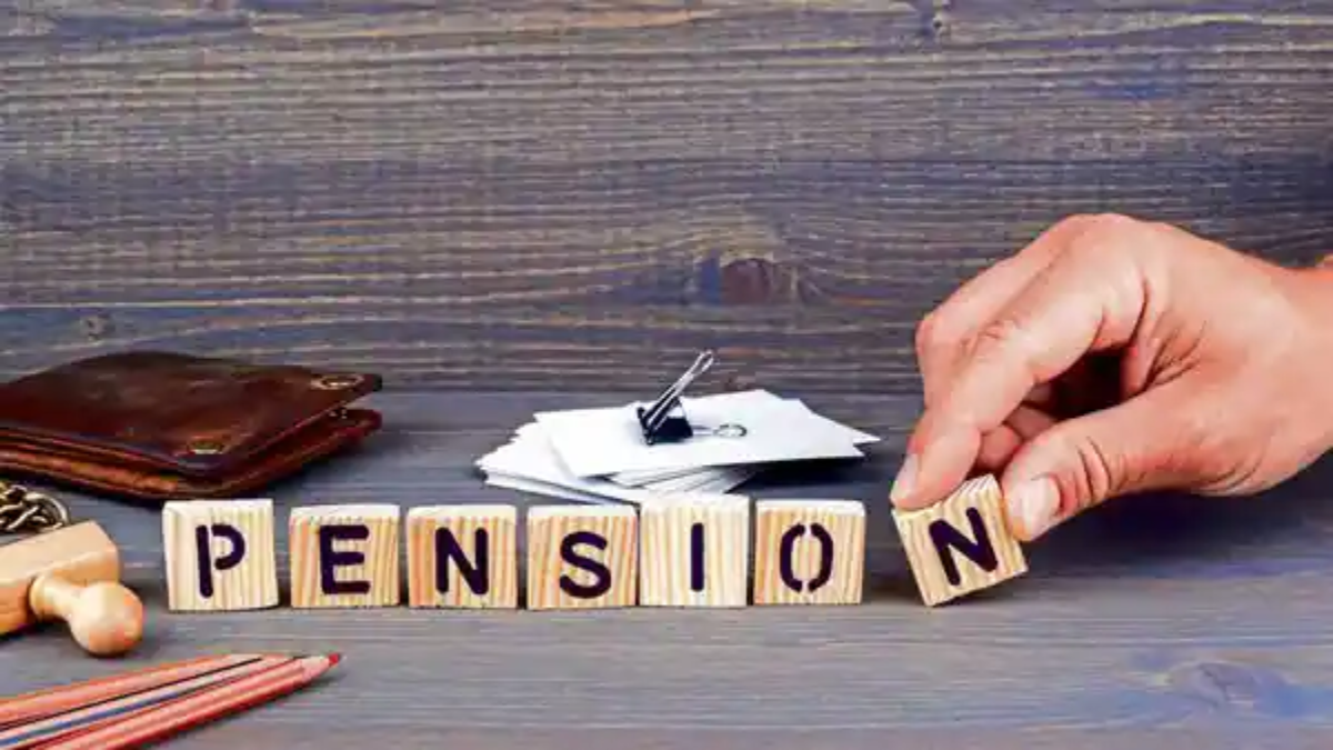 Old Pension News