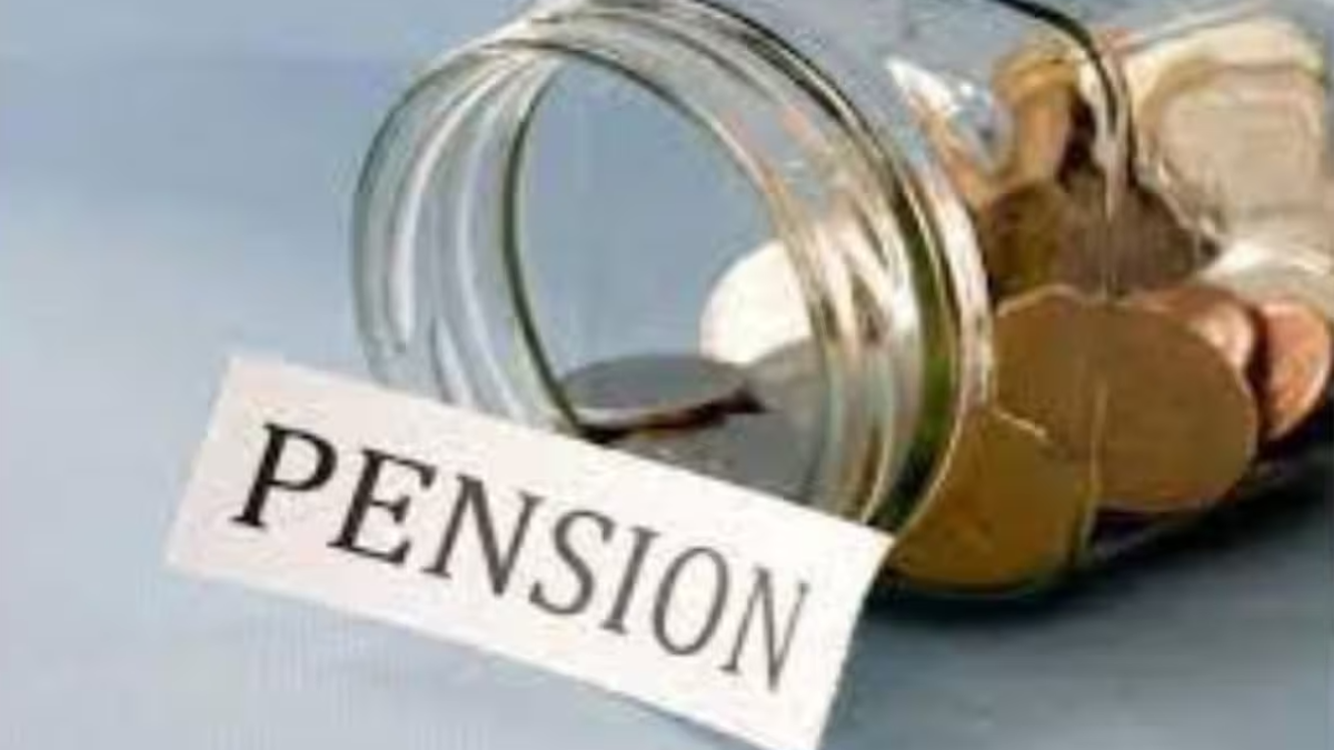 Old Pension Scheme