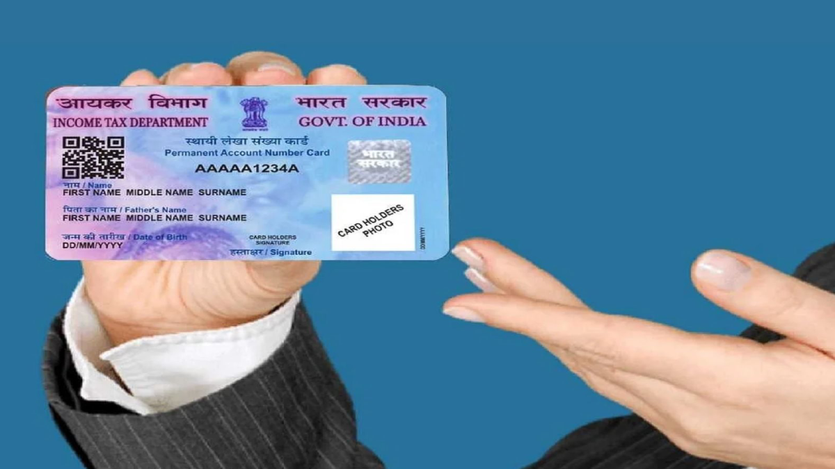 PAN card