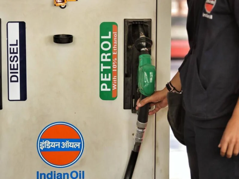 Petrol-Diesel Price Today