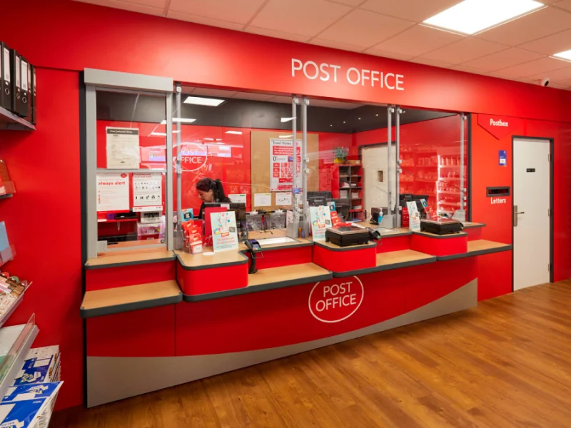 Post Office Franchise