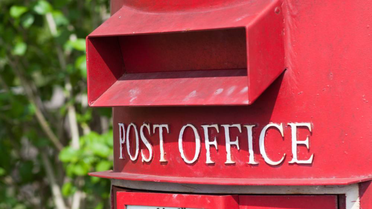 Post Office MIS