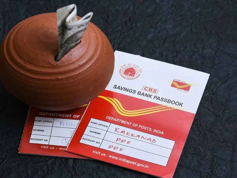 Post Office Small Saving