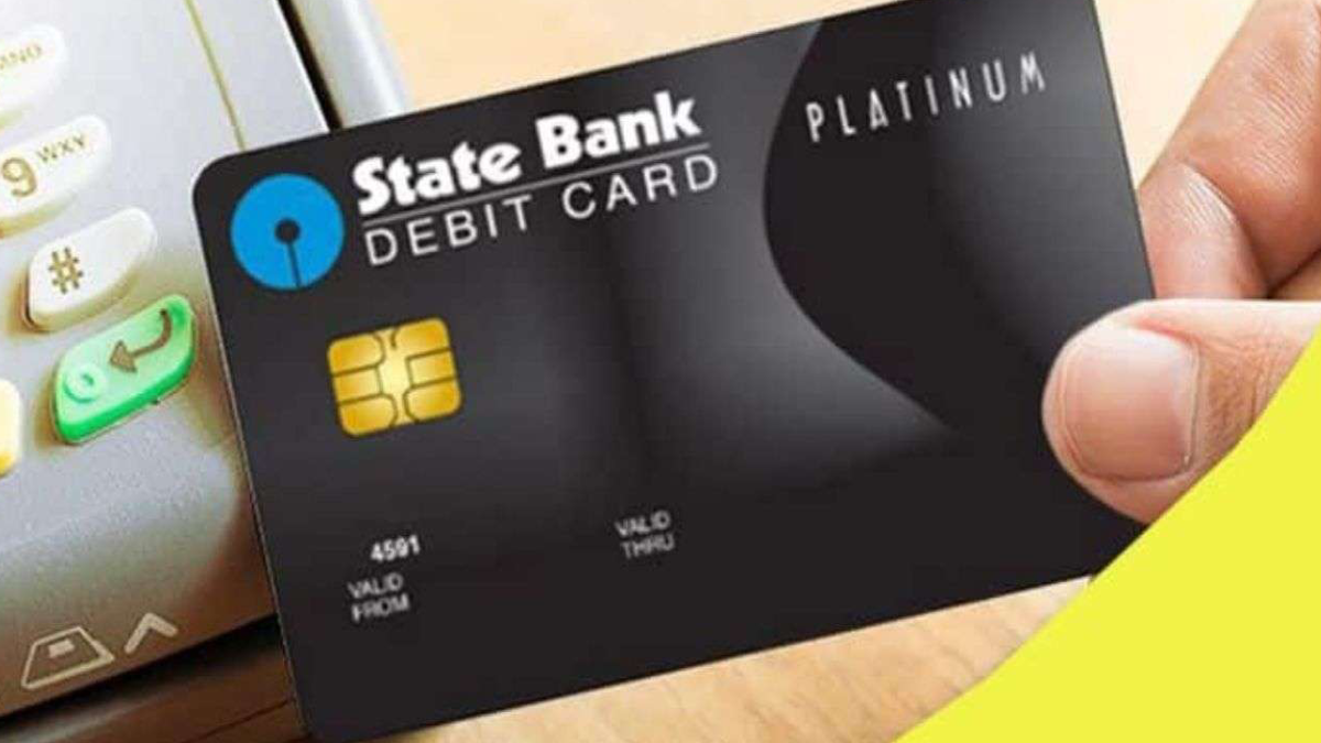 SBI Debit Card