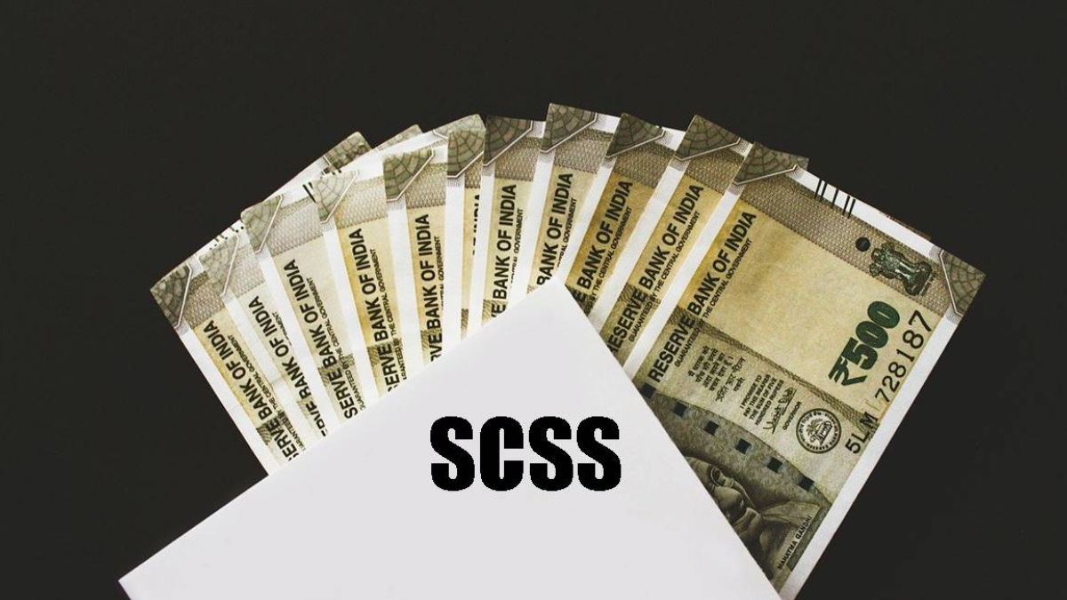 SCSS Interest Rate