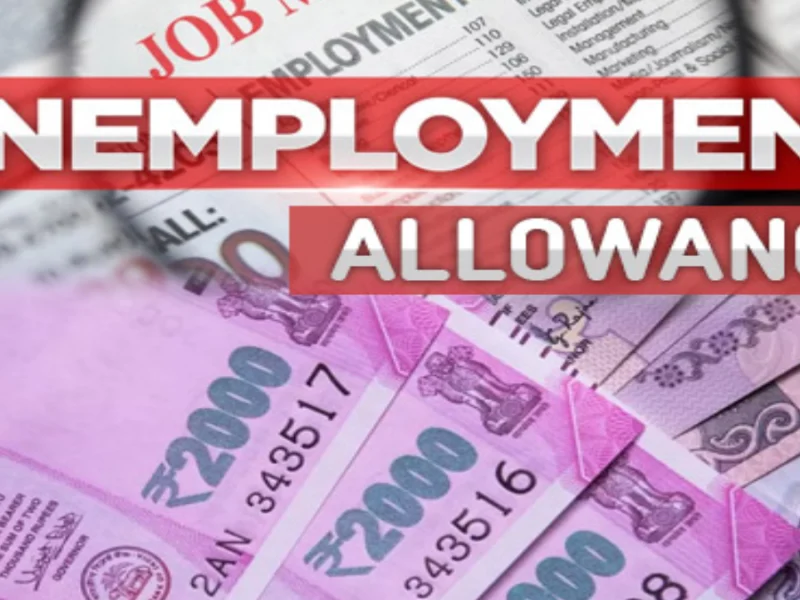 Unemployment Allowance