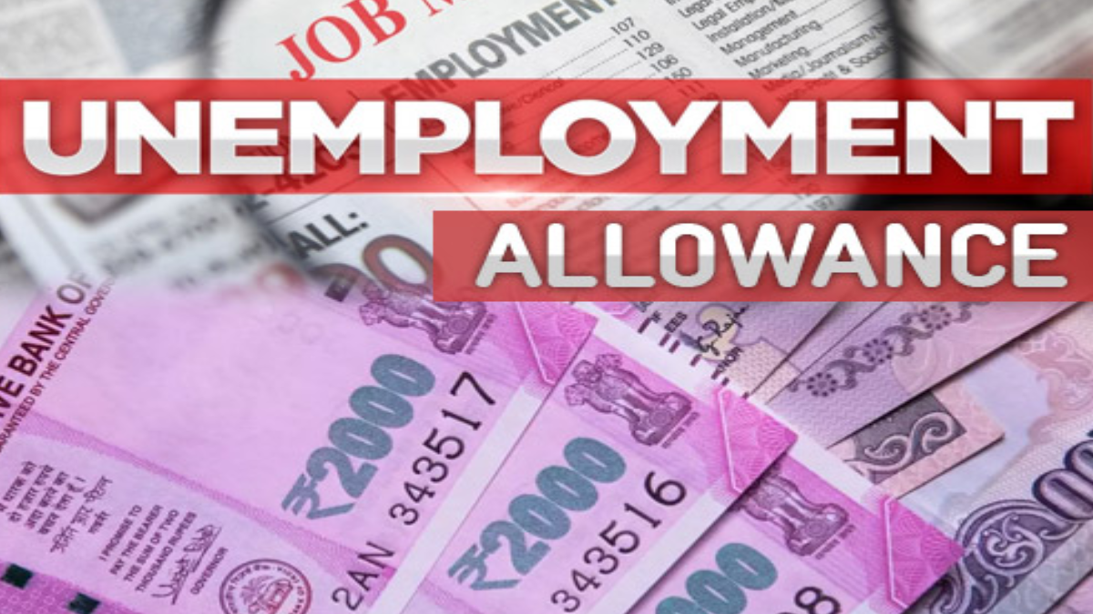 Unemployment Allowance